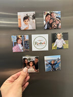 Custom Photo Magnets