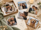 Custom Photo Magnets