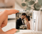 Custom Photo Magnets